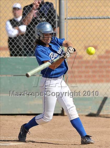 Thumbnail 2 in River Valley vs. Benicia (CIF SJS D3 Playoffs) photogallery.