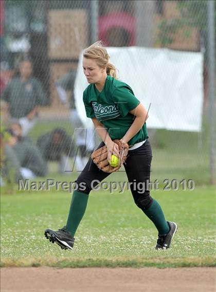 Thumbnail 1 in River Valley vs. Benicia (CIF SJS D3 Playoffs) photogallery.