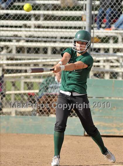 Thumbnail 3 in River Valley vs. Benicia (CIF SJS D3 Playoffs) photogallery.