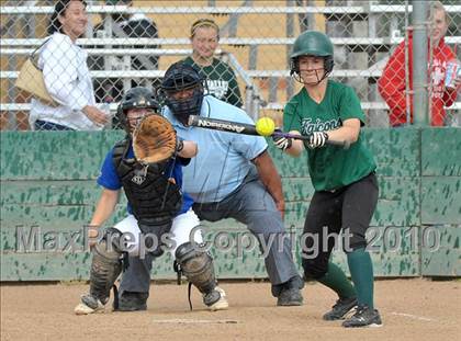 Thumbnail 2 in River Valley vs. Benicia (CIF SJS D3 Playoffs) photogallery.