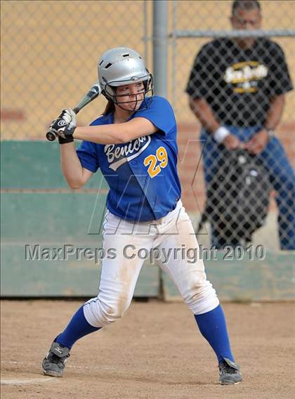 Thumbnail 3 in River Valley vs. Benicia (CIF SJS D3 Playoffs) photogallery.