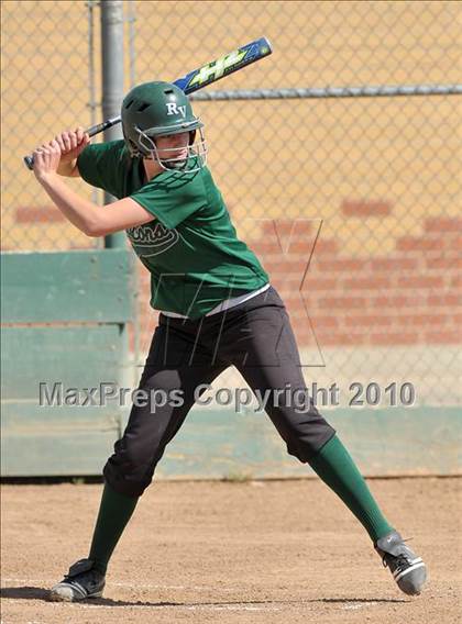 Thumbnail 3 in River Valley vs. Benicia (CIF SJS D3 Playoffs) photogallery.