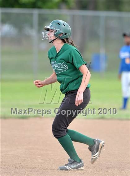 Thumbnail 2 in River Valley vs. Benicia (CIF SJS D3 Playoffs) photogallery.