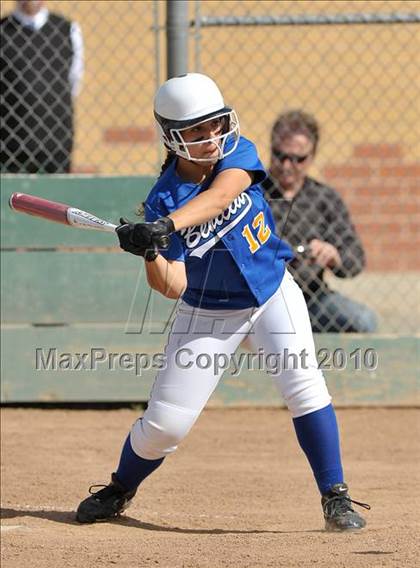 Thumbnail 2 in River Valley vs. Benicia (CIF SJS D3 Playoffs) photogallery.