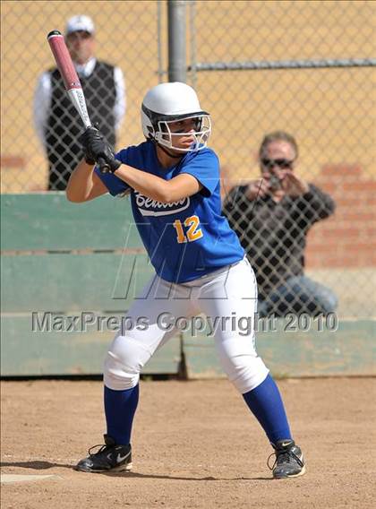 Thumbnail 1 in River Valley vs. Benicia (CIF SJS D3 Playoffs) photogallery.