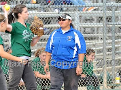 Thumbnail 1 in River Valley vs. Benicia (CIF SJS D3 Playoffs) photogallery.