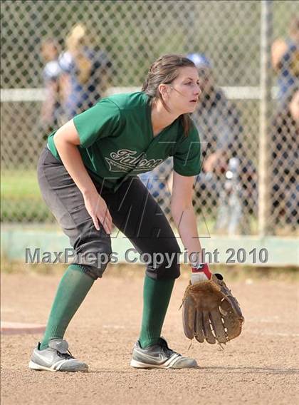Thumbnail 3 in River Valley vs. Benicia (CIF SJS D3 Playoffs) photogallery.