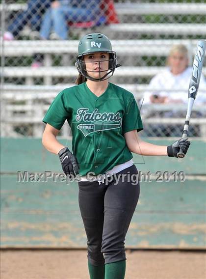 Thumbnail 3 in River Valley vs. Benicia (CIF SJS D3 Playoffs) photogallery.