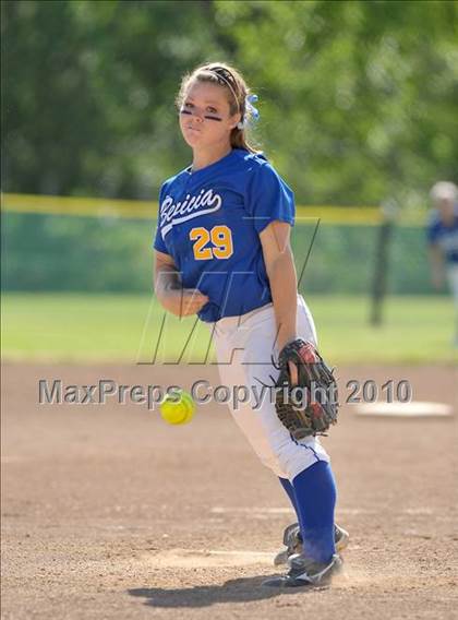 Thumbnail 1 in River Valley vs. Benicia (CIF SJS D3 Playoffs) photogallery.