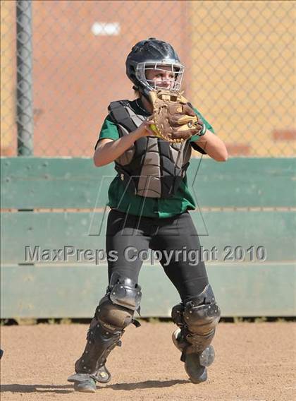 Thumbnail 2 in River Valley vs. Benicia (CIF SJS D3 Playoffs) photogallery.