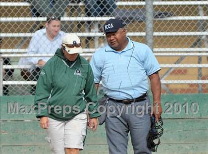 Thumbnail 2 in River Valley vs. Benicia (CIF SJS D3 Playoffs) photogallery.
