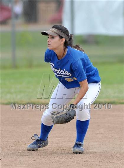 Thumbnail 3 in River Valley vs. Benicia (CIF SJS D3 Playoffs) photogallery.
