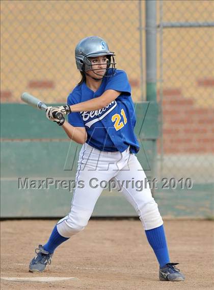 Thumbnail 2 in River Valley vs. Benicia (CIF SJS D3 Playoffs) photogallery.