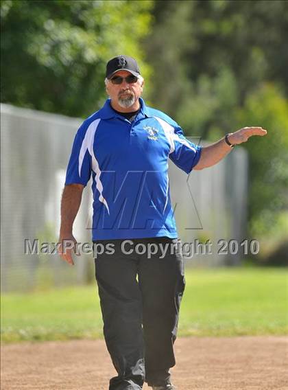 Thumbnail 3 in River Valley vs. Benicia (CIF SJS D3 Playoffs) photogallery.