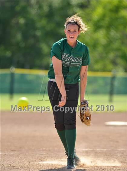 Thumbnail 1 in River Valley vs. Benicia (CIF SJS D3 Playoffs) photogallery.