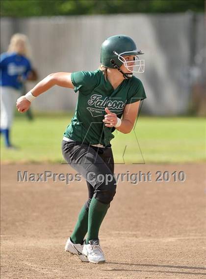 Thumbnail 3 in River Valley vs. Benicia (CIF SJS D3 Playoffs) photogallery.