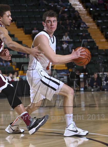 Thumbnail 2 in Babylon vs. Watervliet (NYSPHSAA Class B Final) photogallery.