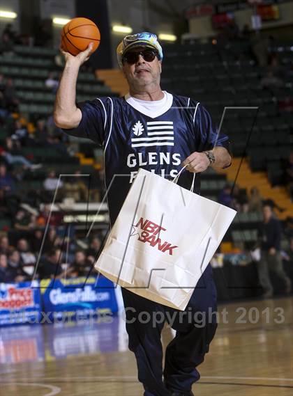 Thumbnail 3 in Babylon vs. Watervliet (NYSPHSAA Class B Final) photogallery.