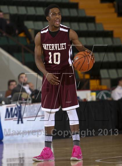 Thumbnail 3 in Babylon vs. Watervliet (NYSPHSAA Class B Final) photogallery.