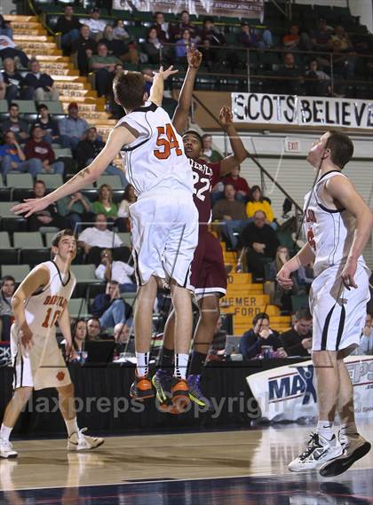 Thumbnail 1 in Babylon vs. Watervliet (NYSPHSAA Class B Final) photogallery.