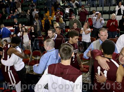Thumbnail 1 in Babylon vs. Watervliet (NYSPHSAA Class B Final) photogallery.