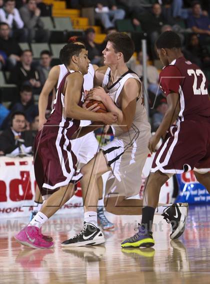 Thumbnail 3 in Babylon vs. Watervliet (NYSPHSAA Class B Final) photogallery.