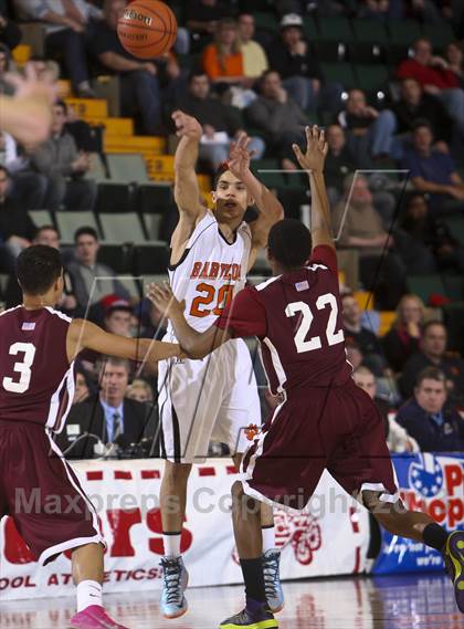 Thumbnail 1 in Babylon vs. Watervliet (NYSPHSAA Class B Final) photogallery.