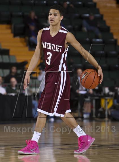 Thumbnail 1 in Babylon vs. Watervliet (NYSPHSAA Class B Final) photogallery.