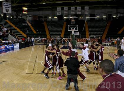 Thumbnail 1 in Babylon vs. Watervliet (NYSPHSAA Class B Final) photogallery.
