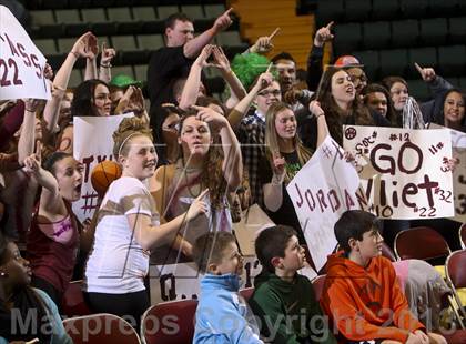 Thumbnail 2 in Babylon vs. Watervliet (NYSPHSAA Class B Final) photogallery.
