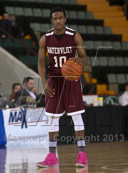 Thumbnail 1 in Babylon vs. Watervliet (NYSPHSAA Class B Final) photogallery.