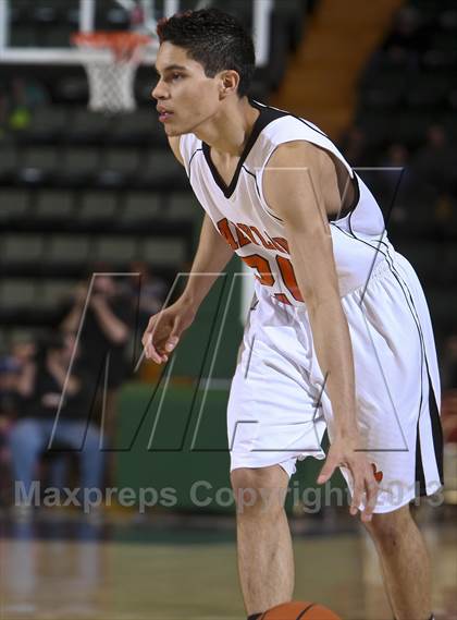 Thumbnail 1 in Babylon vs. Watervliet (NYSPHSAA Class B Final) photogallery.