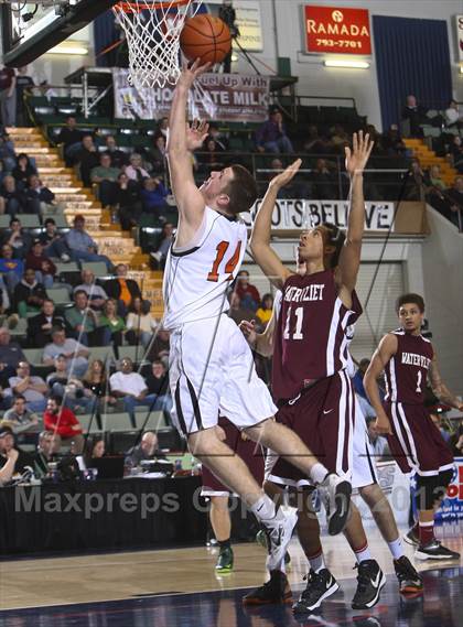 Thumbnail 3 in Babylon vs. Watervliet (NYSPHSAA Class B Final) photogallery.