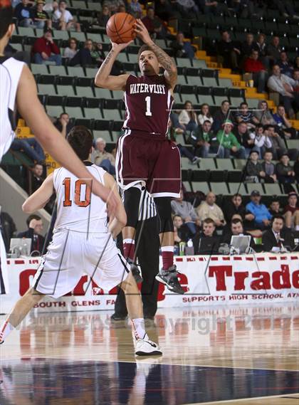 Thumbnail 3 in Babylon vs. Watervliet (NYSPHSAA Class B Final) photogallery.