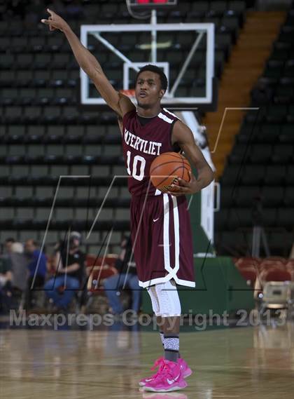 Thumbnail 1 in Babylon vs. Watervliet (NYSPHSAA Class B Final) photogallery.
