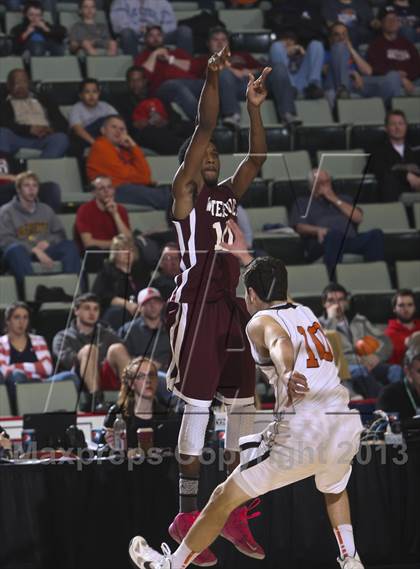 Thumbnail 1 in Babylon vs. Watervliet (NYSPHSAA Class B Final) photogallery.