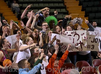 Thumbnail 3 in Babylon vs. Watervliet (NYSPHSAA Class B Final) photogallery.