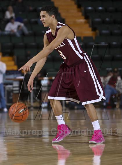 Thumbnail 1 in Babylon vs. Watervliet (NYSPHSAA Class B Final) photogallery.