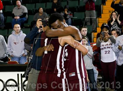Thumbnail 1 in Babylon vs. Watervliet (NYSPHSAA Class B Final) photogallery.
