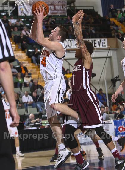 Thumbnail 2 in Babylon vs. Watervliet (NYSPHSAA Class B Final) photogallery.