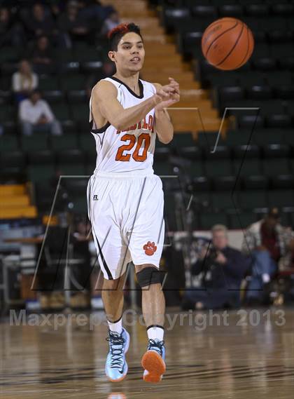 Thumbnail 1 in Babylon vs. Watervliet (NYSPHSAA Class B Final) photogallery.