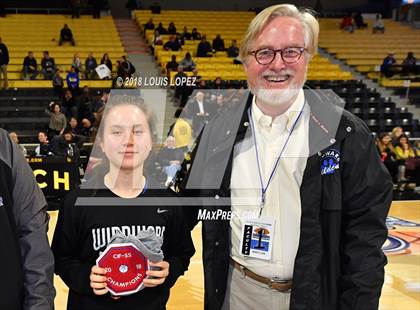 Thumbnail 2 in Windward vs. Harvard-Westlake (CIF SS Open DIV Final) photogallery.