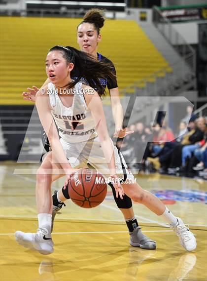 Thumbnail 2 in Windward vs. Harvard-Westlake (CIF SS Open DIV Final) photogallery.