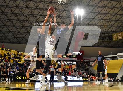 Thumbnail 3 in Windward vs. Harvard-Westlake (CIF SS Open DIV Final) photogallery.