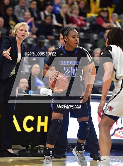 Thumbnail 1 in Windward vs. Harvard-Westlake (CIF SS Open DIV Final) photogallery.