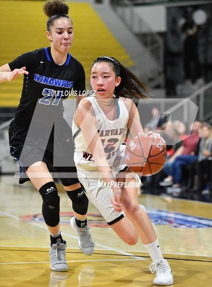 Thumbnail 3 in Windward vs. Harvard-Westlake (CIF SS Open DIV Final) photogallery.