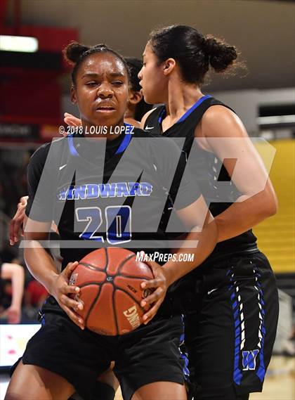 Thumbnail 2 in Windward vs. Harvard-Westlake (CIF SS Open DIV Final) photogallery.