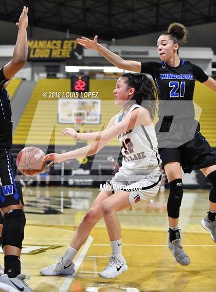Thumbnail 2 in Windward vs. Harvard-Westlake (CIF SS Open DIV Final) photogallery.