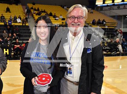 Thumbnail 3 in Windward vs. Harvard-Westlake (CIF SS Open DIV Final) photogallery.