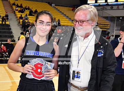 Thumbnail 1 in Windward vs. Harvard-Westlake (CIF SS Open DIV Final) photogallery.